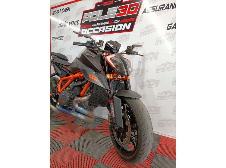 KTM SUPERDUKE 1290 R (227€/mois*) (garantie 1an)