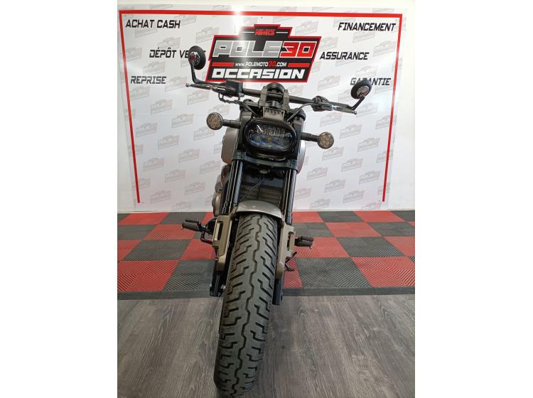 QJ MOTOR SRV 600 (149€/mois*) (garantie constructeur)
