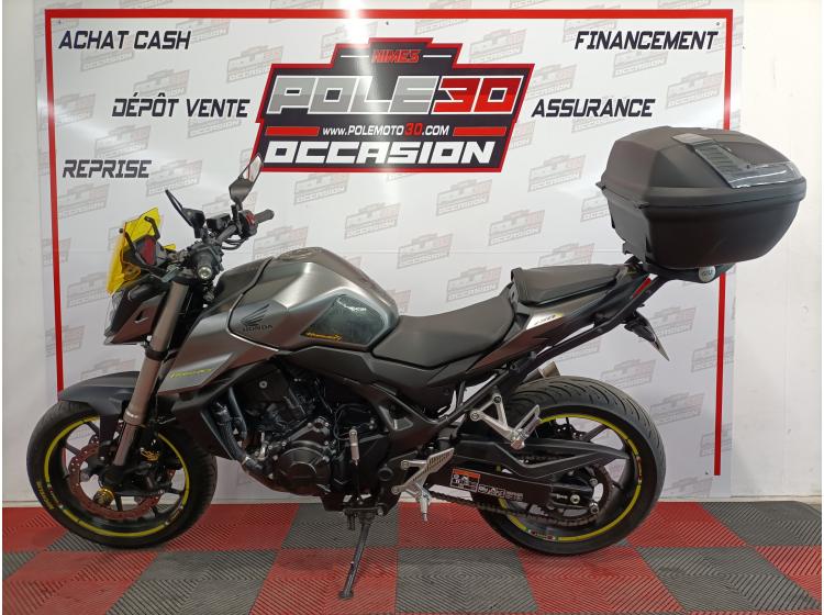HONDA CB 750 HORNET (149€/mois*) (garantie constructeur)