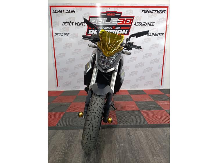 HONDA CB 750 HORNET (149€/mois*) (garantie constructeur)