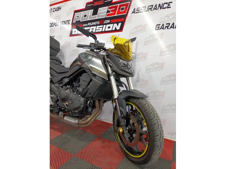 HONDA CB 750 HORNET (149€/mois*) (garantie constructeur)