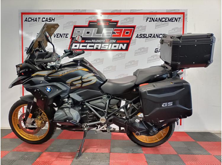 BMW R 1250 GS Exclusive (286€/mois*) (garantie 1an)