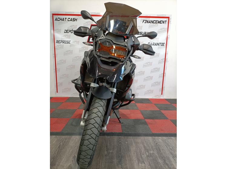 BMW R 1250 GS Exclusive (286€/mois*) (garantie 1an)