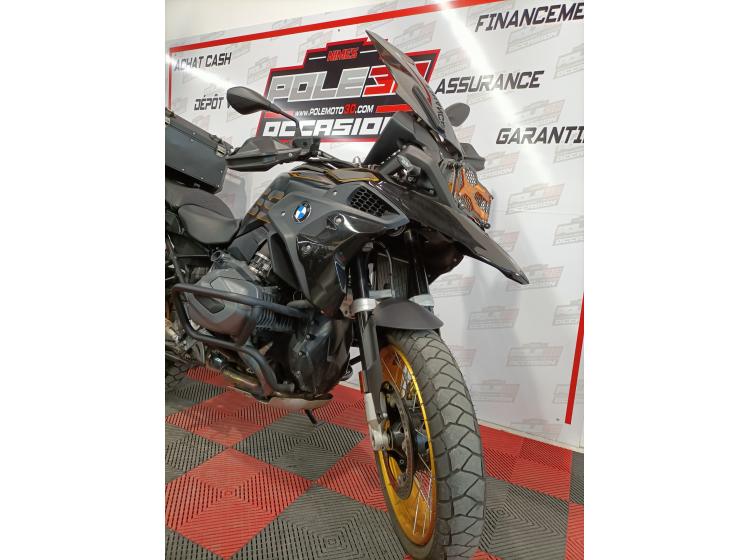 BMW R 1250 GS Exclusive (286€/mois*) (garantie 1an)