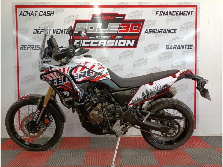 YAMAHA XTZ TENERE 700 (149€/mois*) (garantie 1an)