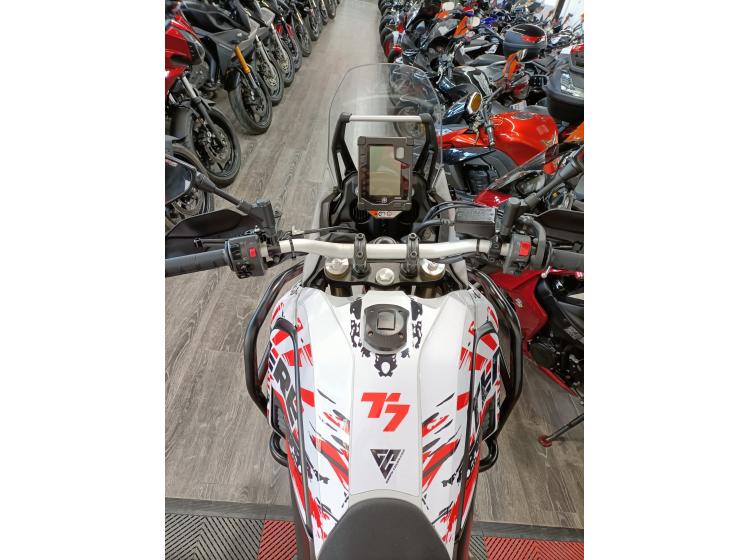YAMAHA XTZ TENERE 700 (149€/mois*) (garantie 1an)