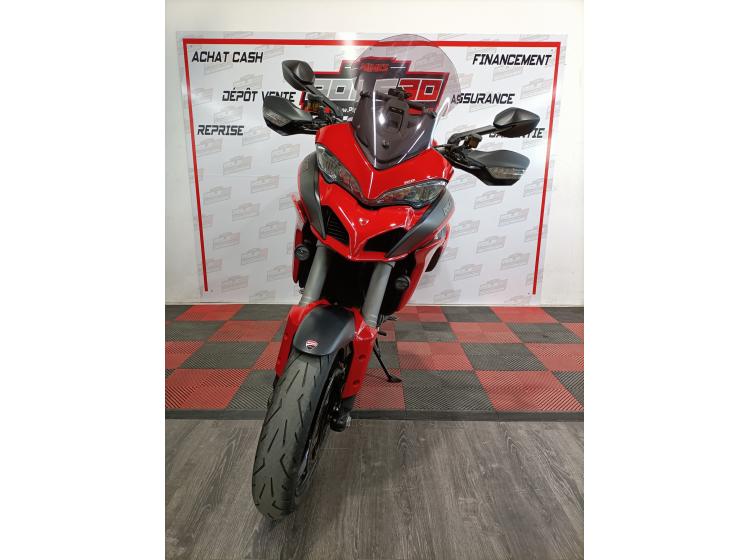 DUCATI MULTISTRADA 1200 S TOURING D-AIR (253€/mois*) (garantie 1an)