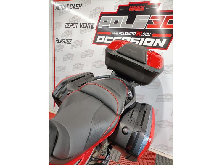 DUCATI MULTISTRADA 1200 S TOURING D-AIR (253€/mois*) (garantie 1an)