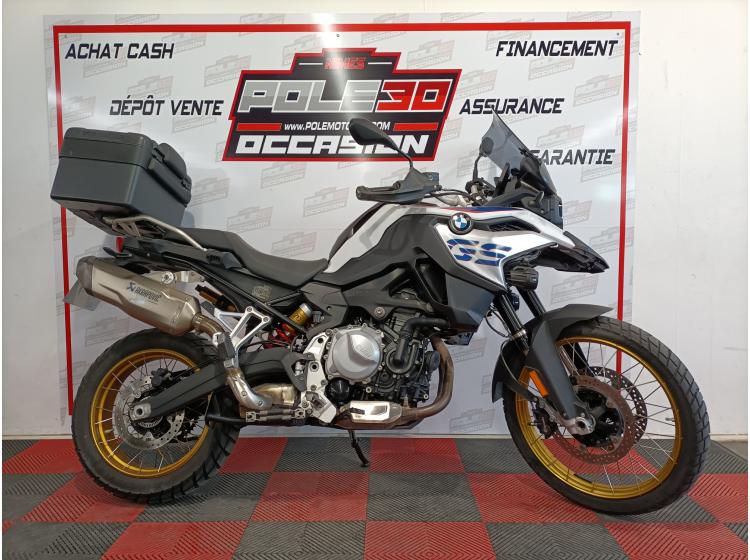 BMW F 850 GS (A2) (185€/mois*) (garantie 1an)