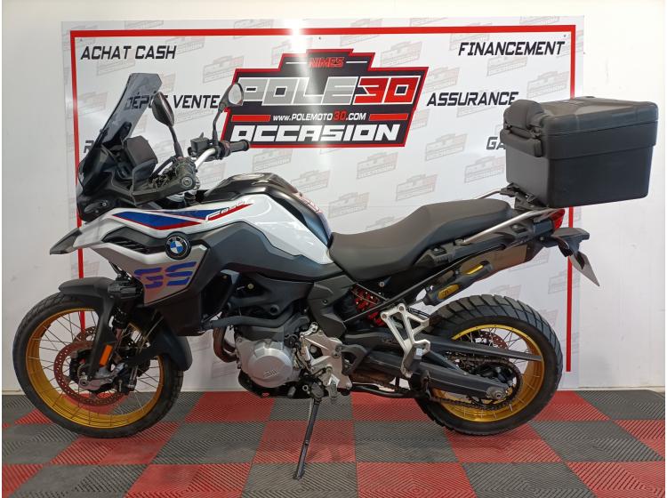 BMW F 850 GS (A2) (185€/mois*) (garantie 1an)