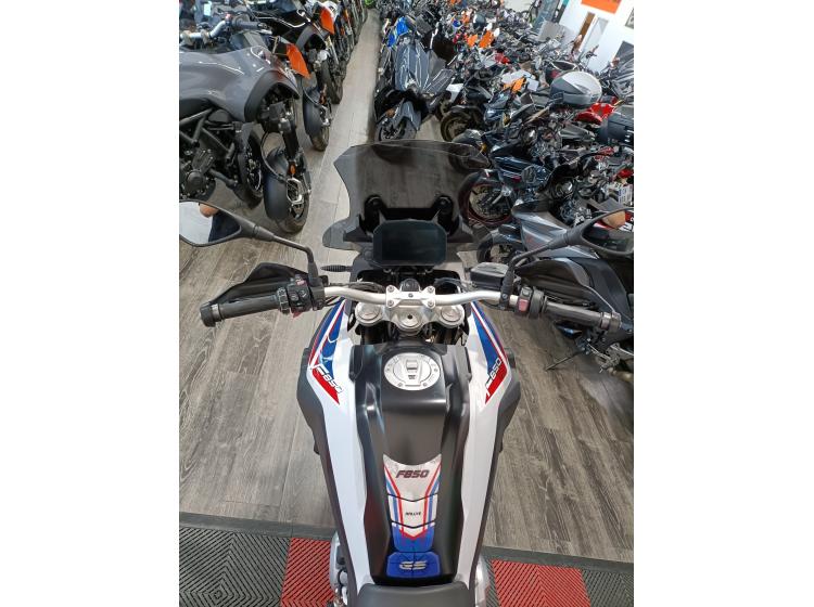 BMW F 850 GS (A2) (185€/mois*) (garantie 1an)