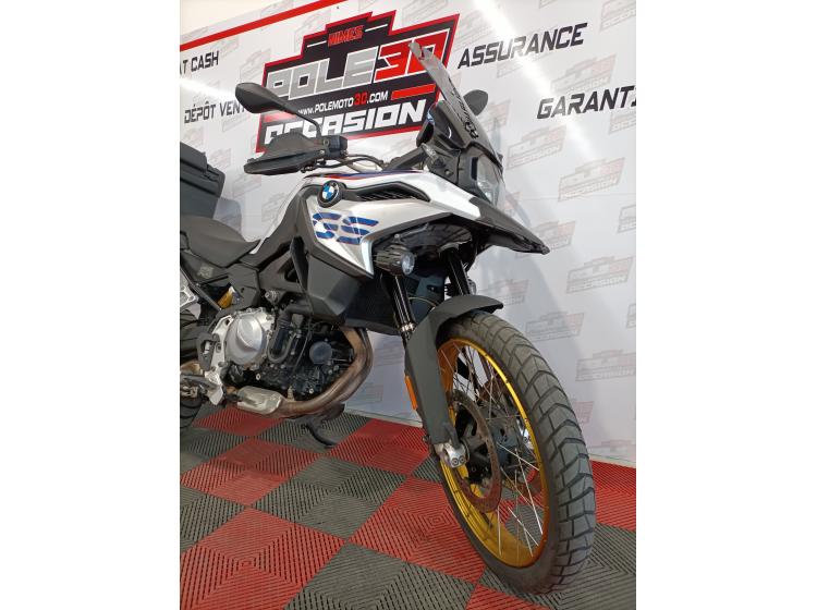BMW F 850 GS (A2) (185€/mois*) (garantie 1an)