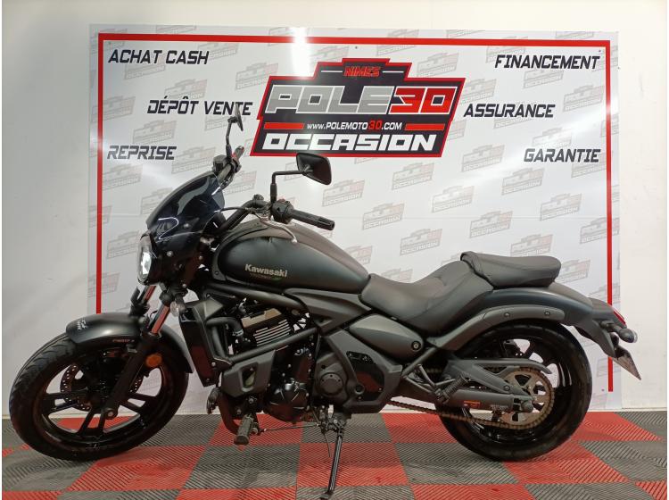 KAWASAKI VULCAN 650 S (149€/mois*) (garantie 1an)