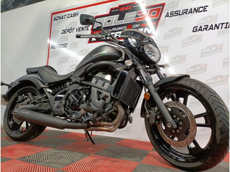 KAWASAKI VULCAN 650 S (149€/mois*) (garantie 1an)