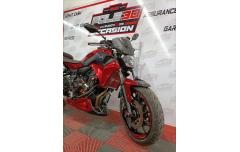 YAMAHA MT-07 (47.5CV)