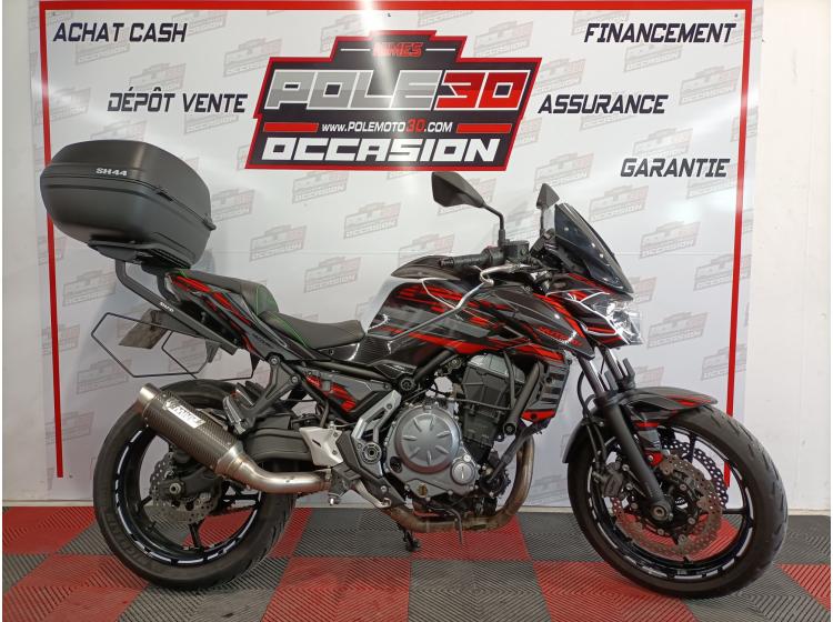 KAWASAKI Z 650 (47.5CV) (149€/mois*) (garantie 1 an)