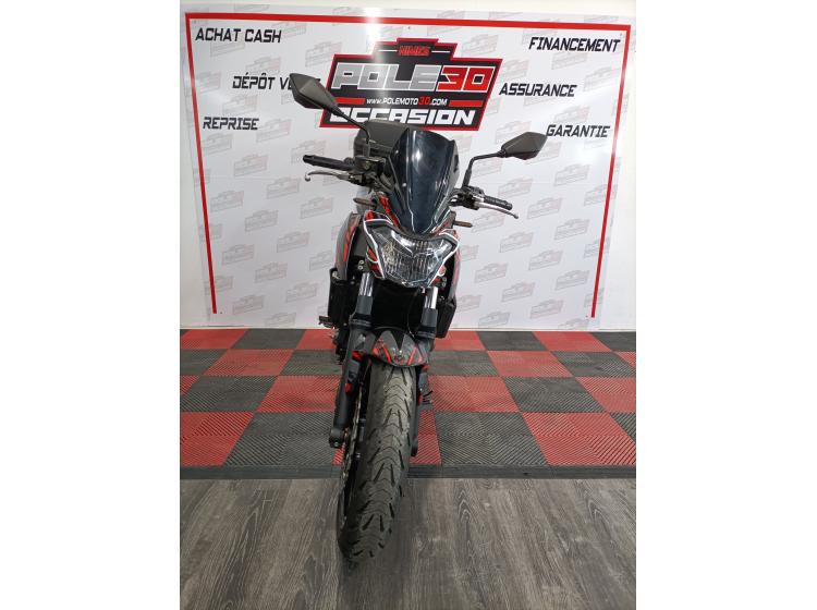KAWASAKI Z 650 (47.5CV) (149€/mois*) (garantie 1 an)