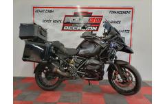 BMW R 1250 GS Adventure  Triple Black (304€/mois*) (garantie 1an)