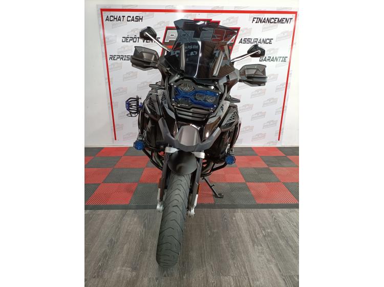BMW R 1250 GS Adventure  Triple Black (304€/mois*) (garantie 1an)