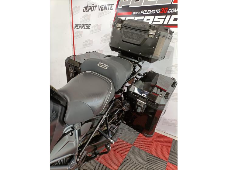 BMW R 1250 GS Adventure  Triple Black (304€/mois*) (garantie 1an)
