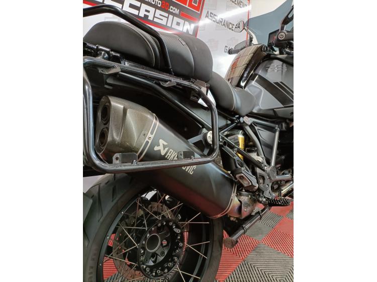 BMW R 1250 GS Adventure  Triple Black (304€/mois*) (garantie 1an)