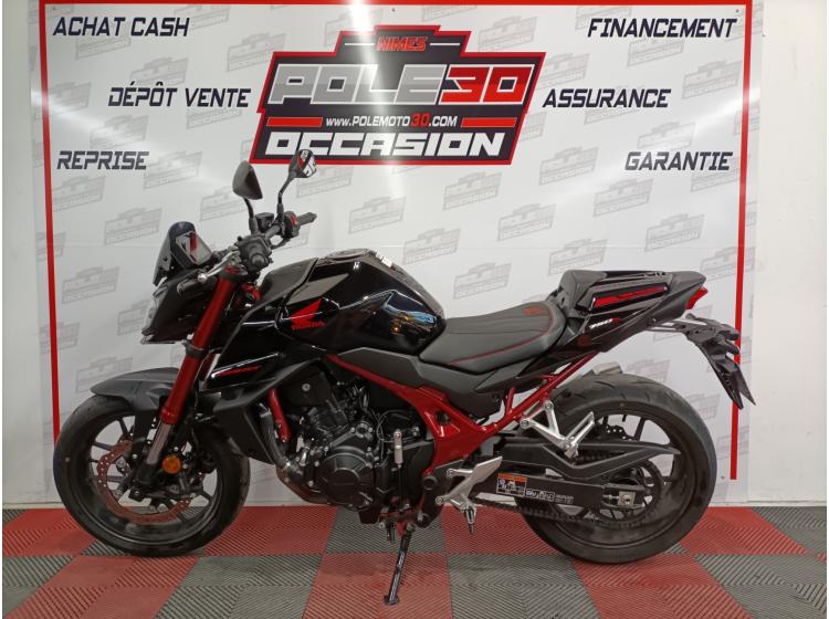 HONDA CB 750 HORNET (149€/mois*) (garantie constructeur)