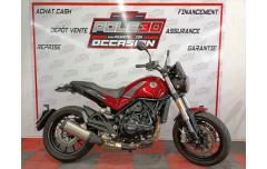 BENELLI LEONCINO 500