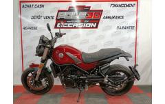 BENELLI LEONCINO 500