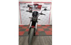 BENELLI LEONCINO 500