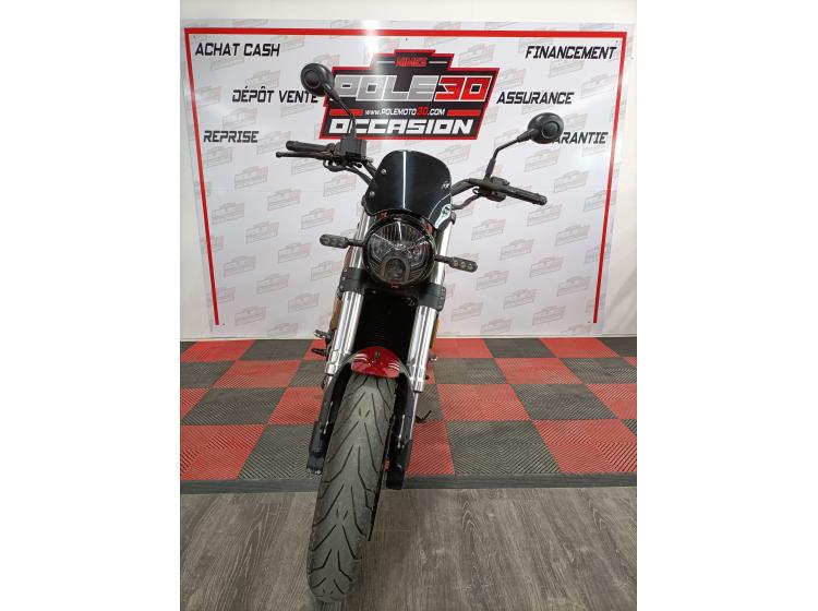 BENELLI LEONCINO 500