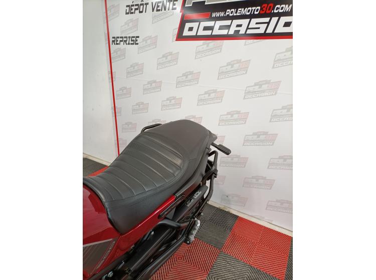 BENELLI LEONCINO 500