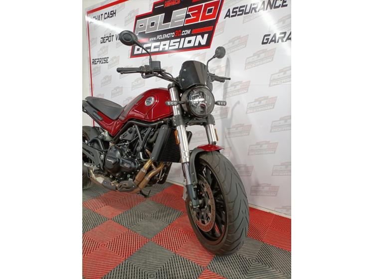BENELLI LEONCINO 500