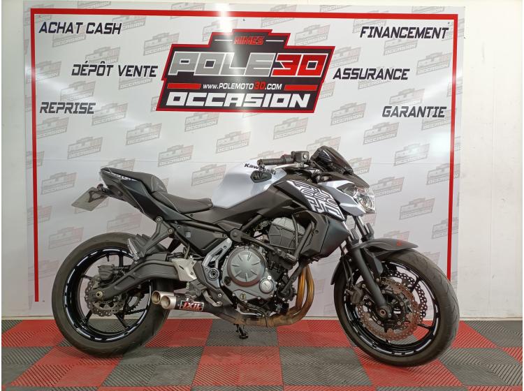 KAWASAKI Z 650