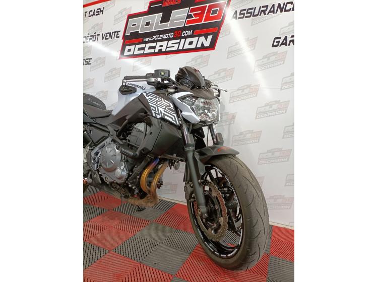 KAWASAKI Z 650