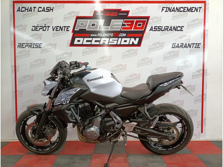KAWASAKI Z 650