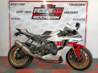 YAMAHA YZF-R1 WORLD GP 60TH ANNIVERSARY (230€/mois*) (garantie 1an)