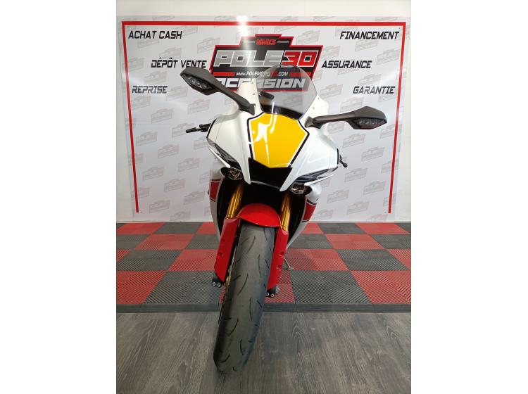 YAMAHA YZF-R1 WORLD GP 60TH ANNIVERSARY (286€/mois*) (garantie 1an)