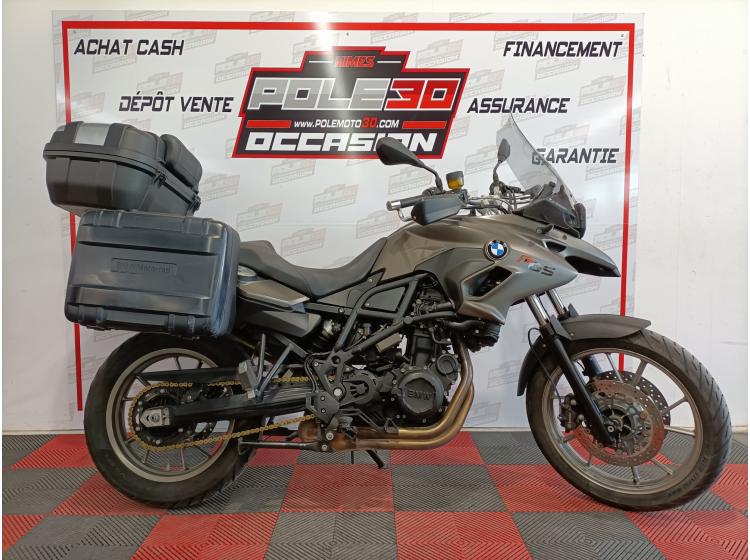 BMW F 700 GS 798CC