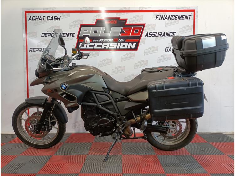 BMW F 700 GS 798CC