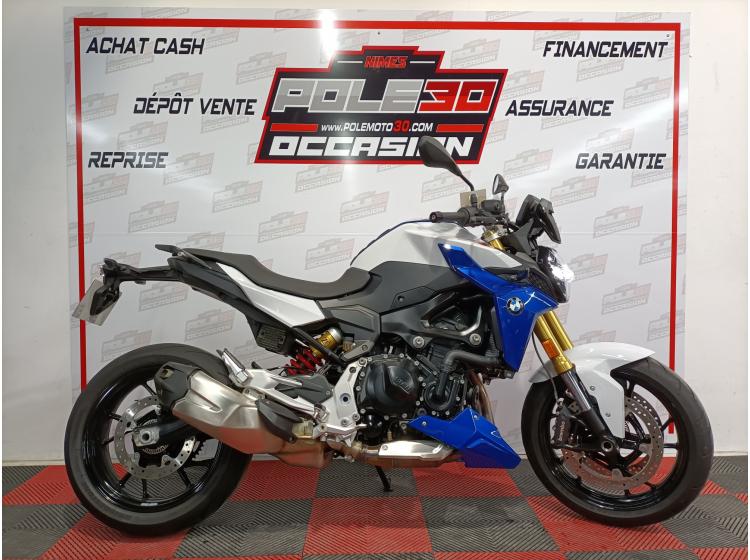 BMW F 900 R (165€/mois*) (garantie 1an)