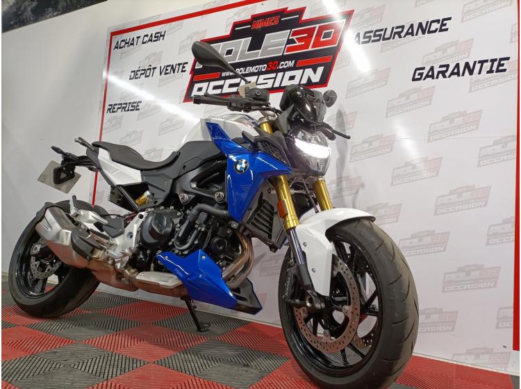 BMW F 900 R (165€/mois*) (garantie 1an)