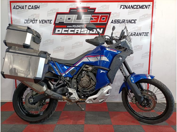 YAMAHA TENERE 700 WORLD RAID RALLY (206€/mois*) 