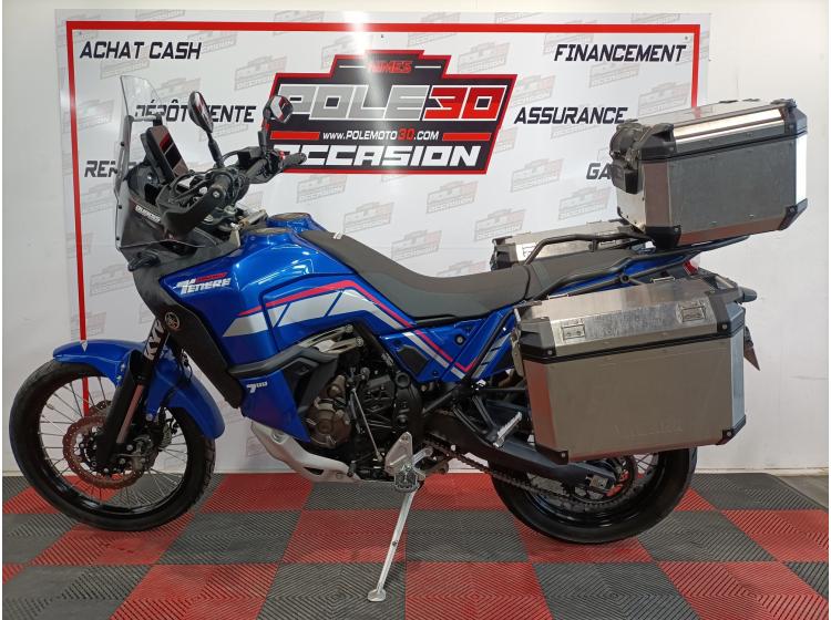 YAMAHA TENERE 700 WORLD RAID RALLY (206€/mois*) 