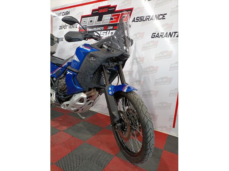 YAMAHA TENERE 700 WORLD RAID RALLY (206€/mois*) 