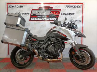 BENELLI TRK 702 (A2) (149€/mois*) (garantie constructeur)