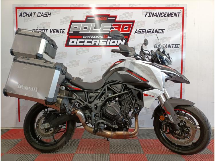 BENELLI TRK 702 (A2) (149€/mois*) (garantie constructeur)