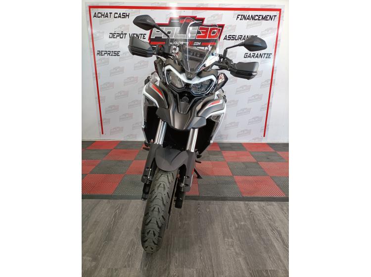 BENELLI TRK 702 (A2) (149€/mois*) (garantie constructeur)