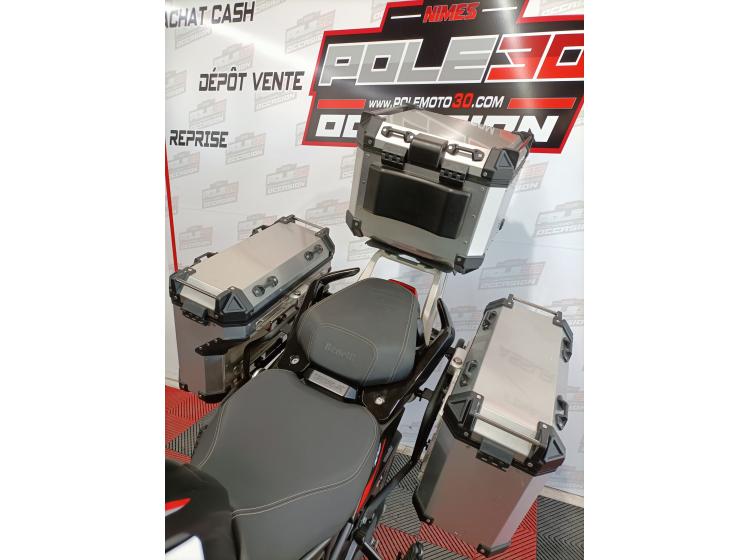 BENELLI TRK 702 (A2) (149€/mois*) (garantie constructeur)