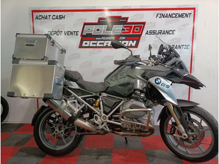 BMW R 1200 GS