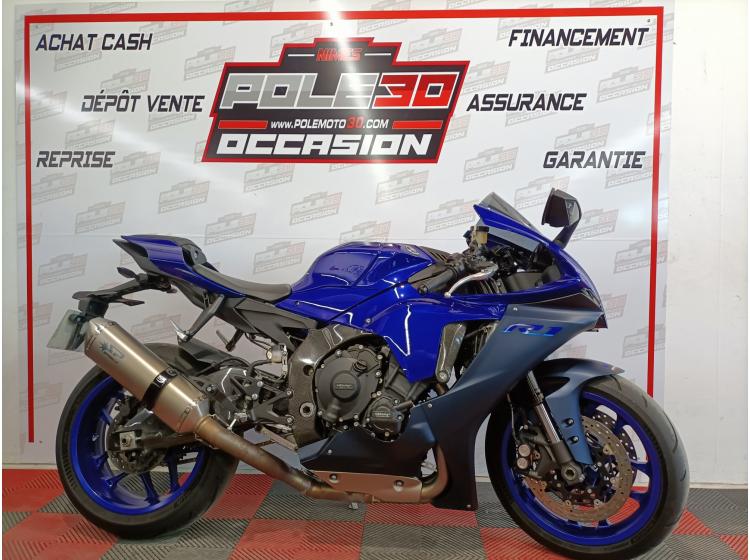 YAMAHA YZF 1000 R1 (207€/mois*) (garantie 1an)